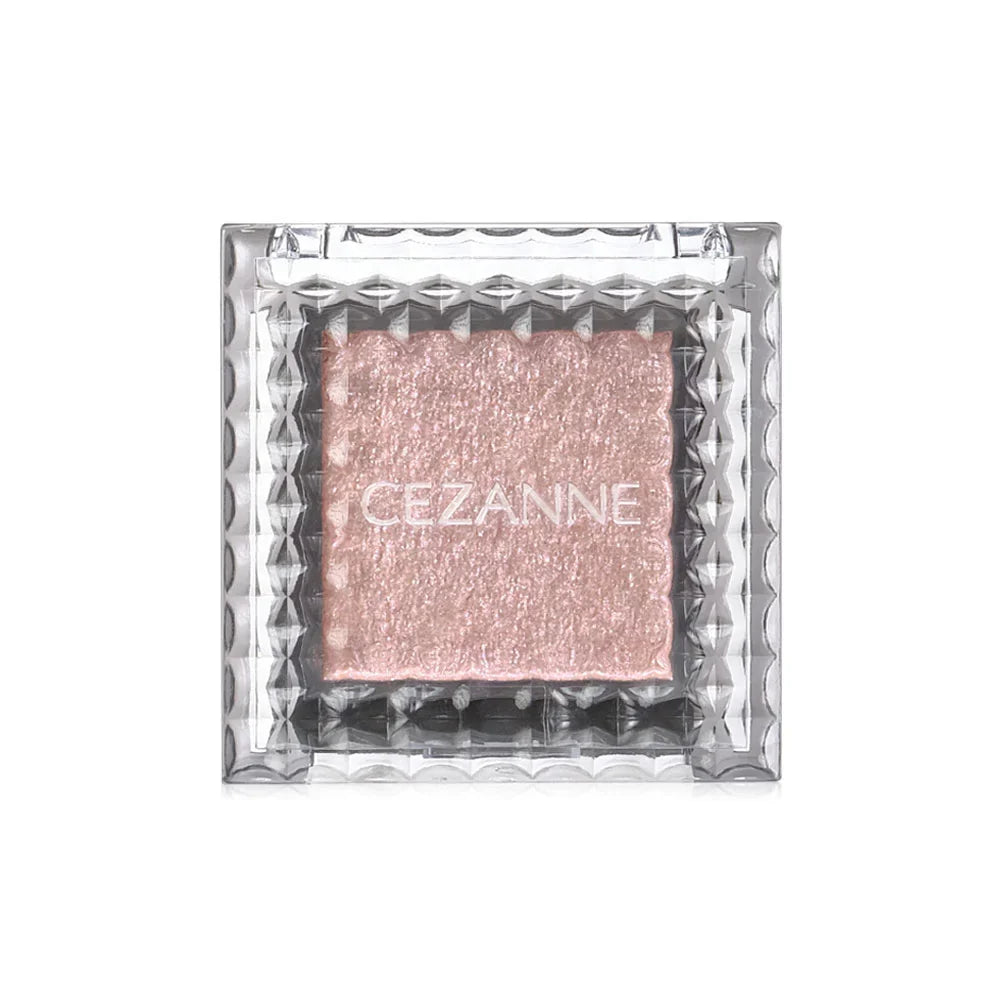 Cezanne Single Shiny Eyeshadow 1.6g - #02