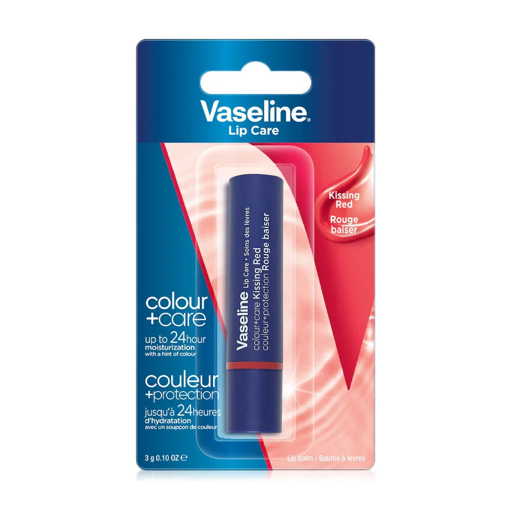 Vaseline Lip Care Colour 3g - Kissing