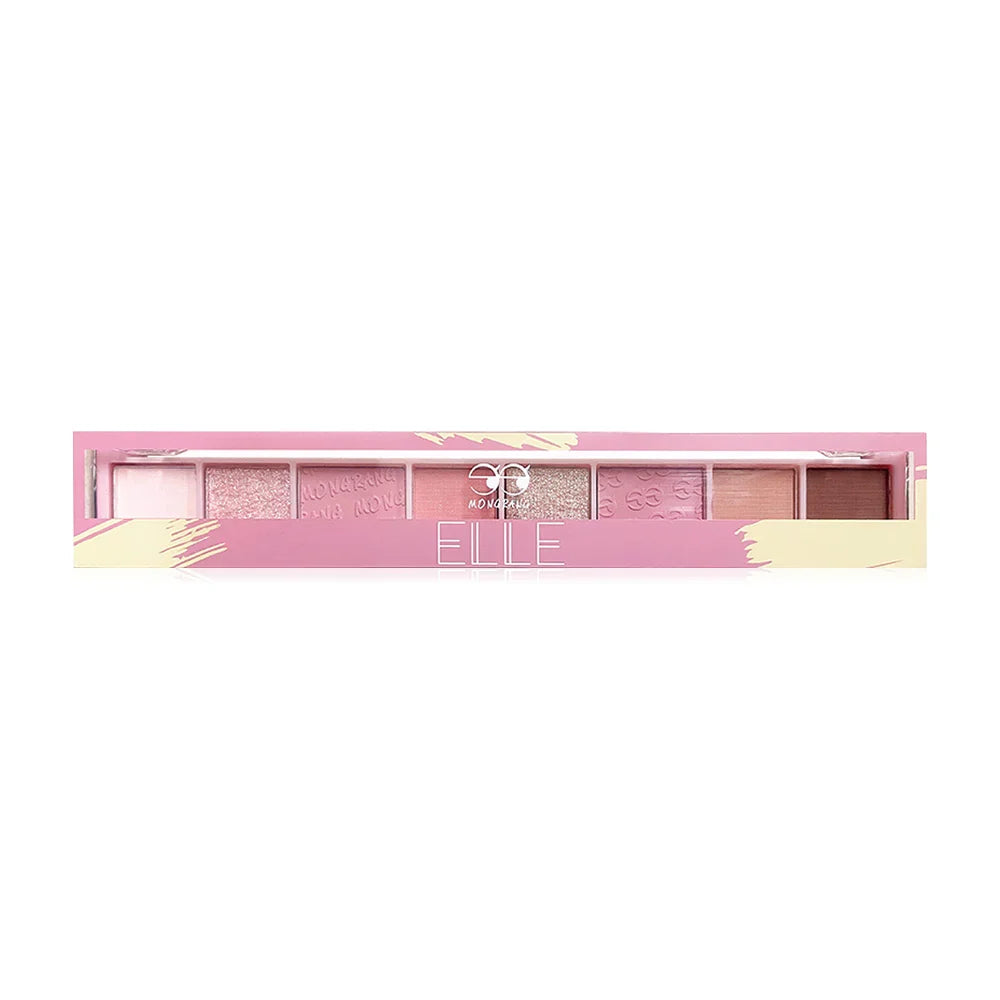 Mongrang The Fashionista Eye Palette 6.8g - Elle