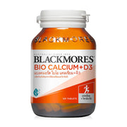 Blackmores Bio Calcium + D3 120 Tablets