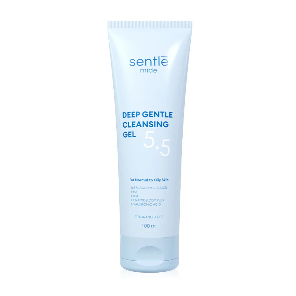 Sentle Mide Deep Gentle Cleansing Gel 100g