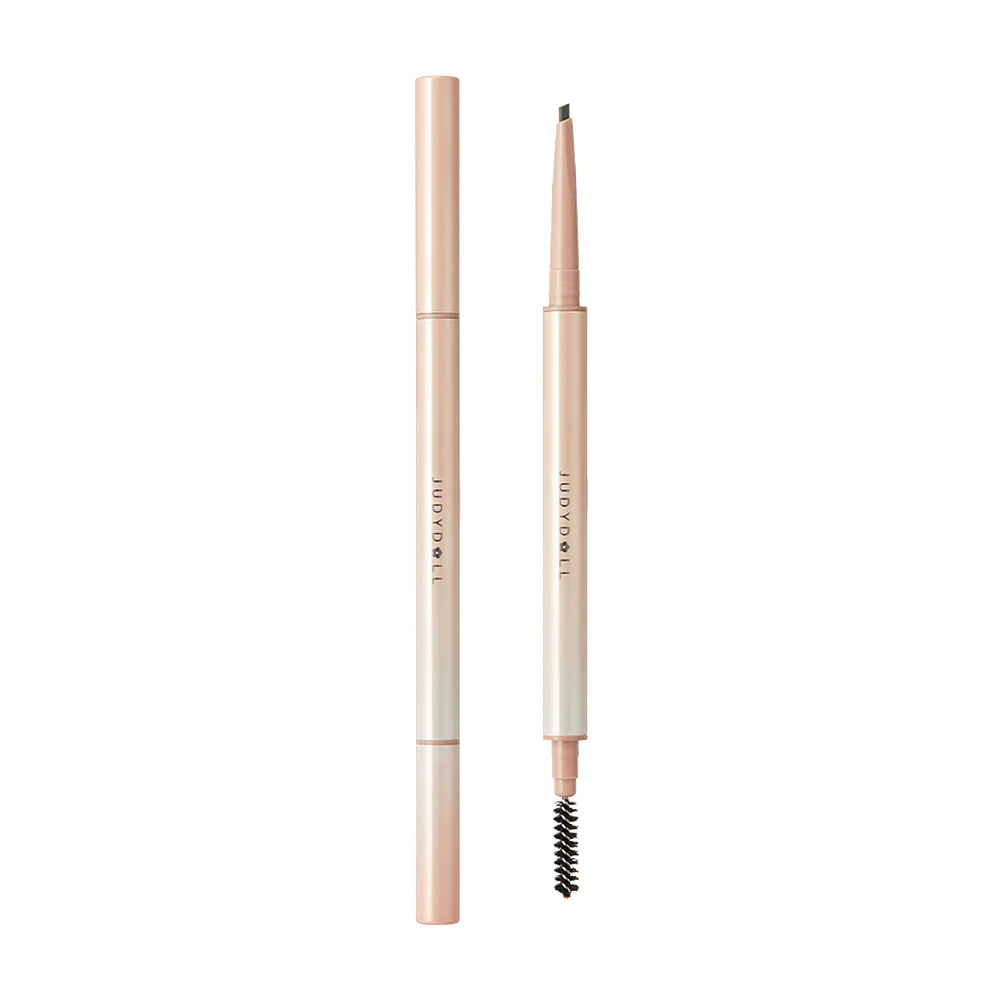 JUDYDOLL Auto Define Eyebrow Pencil 0.8g - #02 Soft Grey