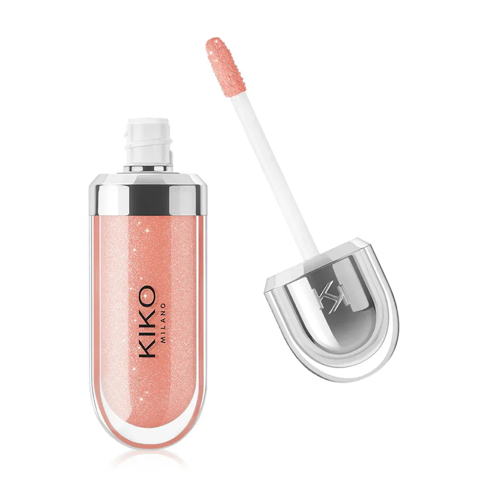 KIKO MILANO 3d Hydra Lipgloss 6.5ml - #03 Pearly Apricot