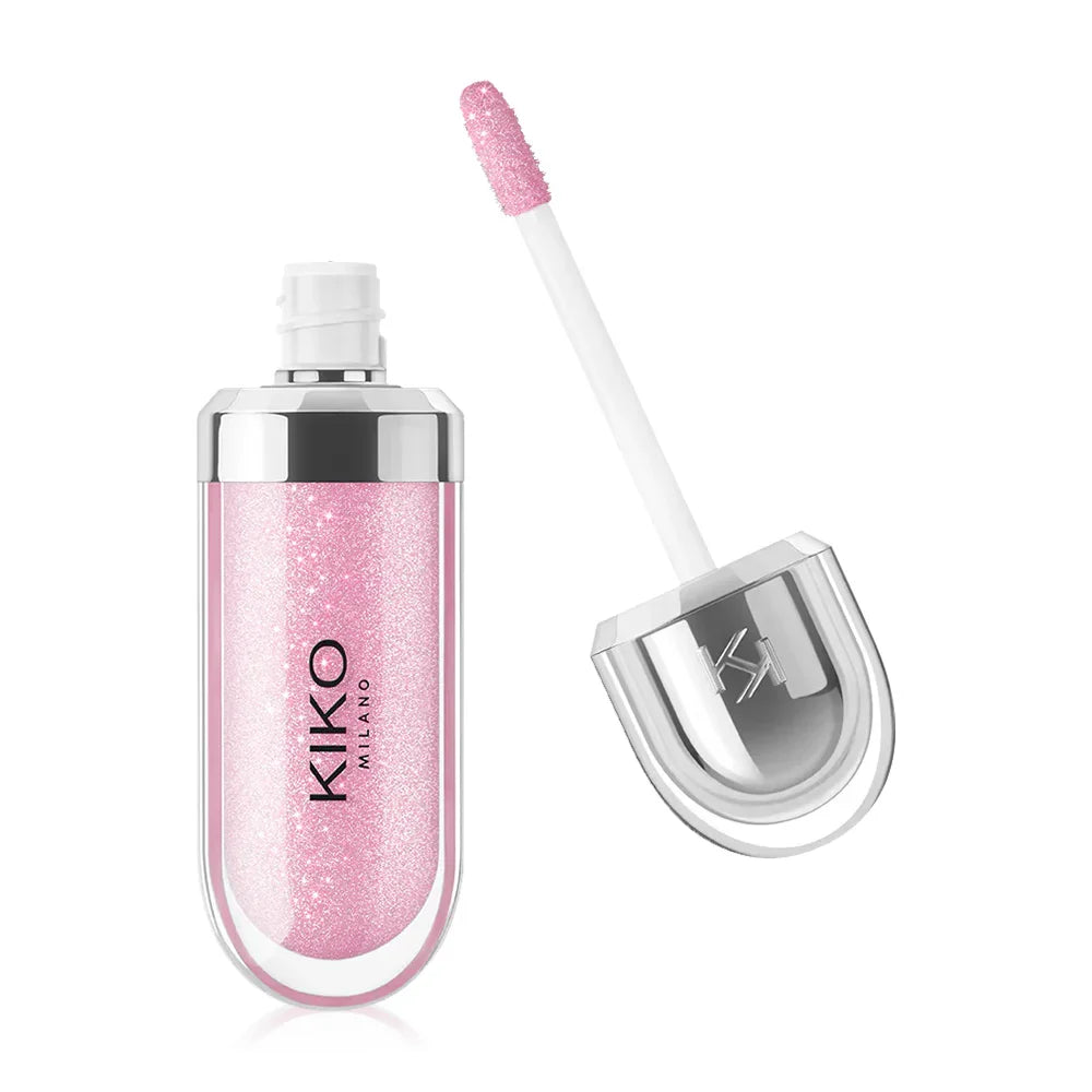 KIKO MILANO 3d Hydra Lipgloss 6.5ml - #05 Pearly Pink