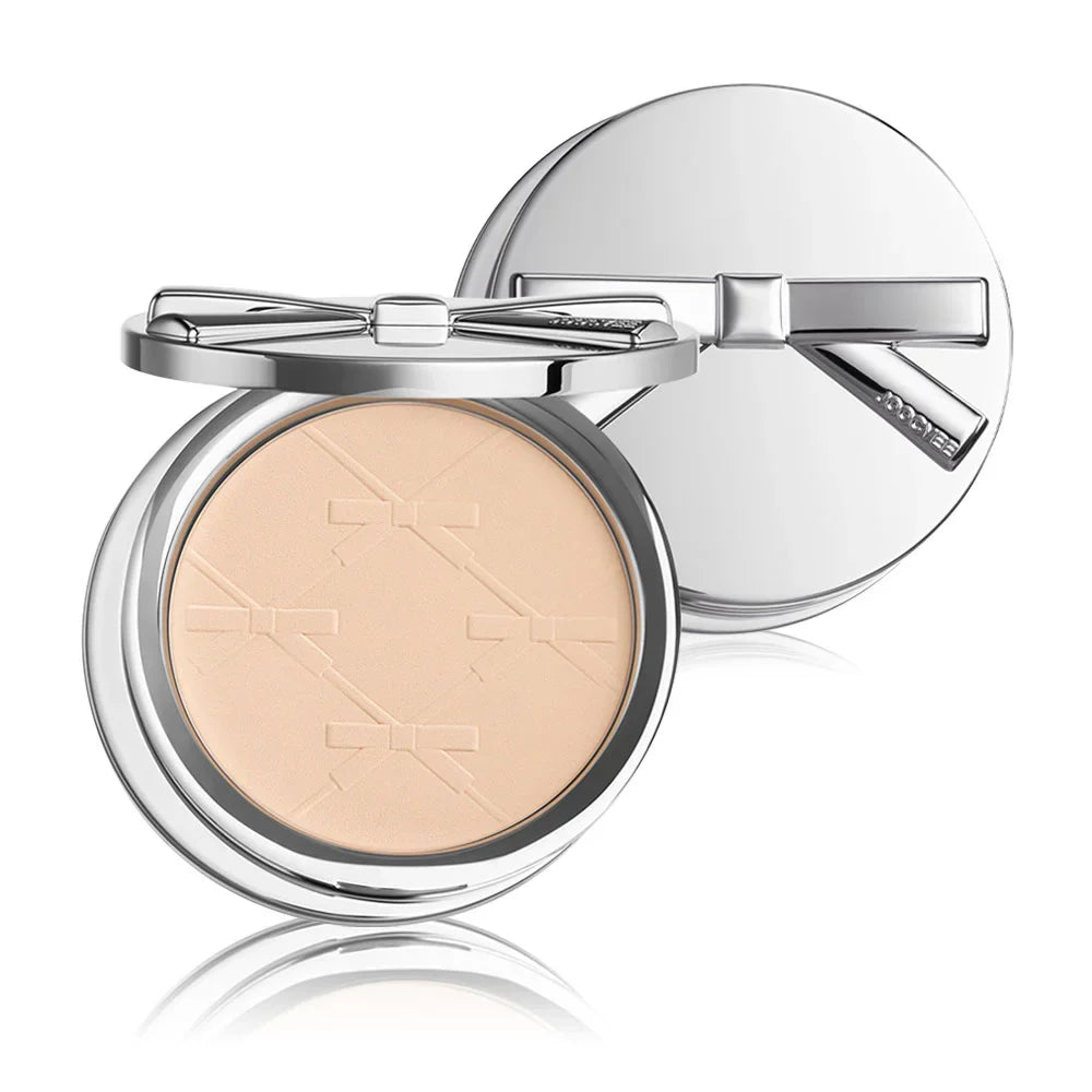 JOOCYEE Silky Soft Powder Foundation 10g - #02 Light Beige