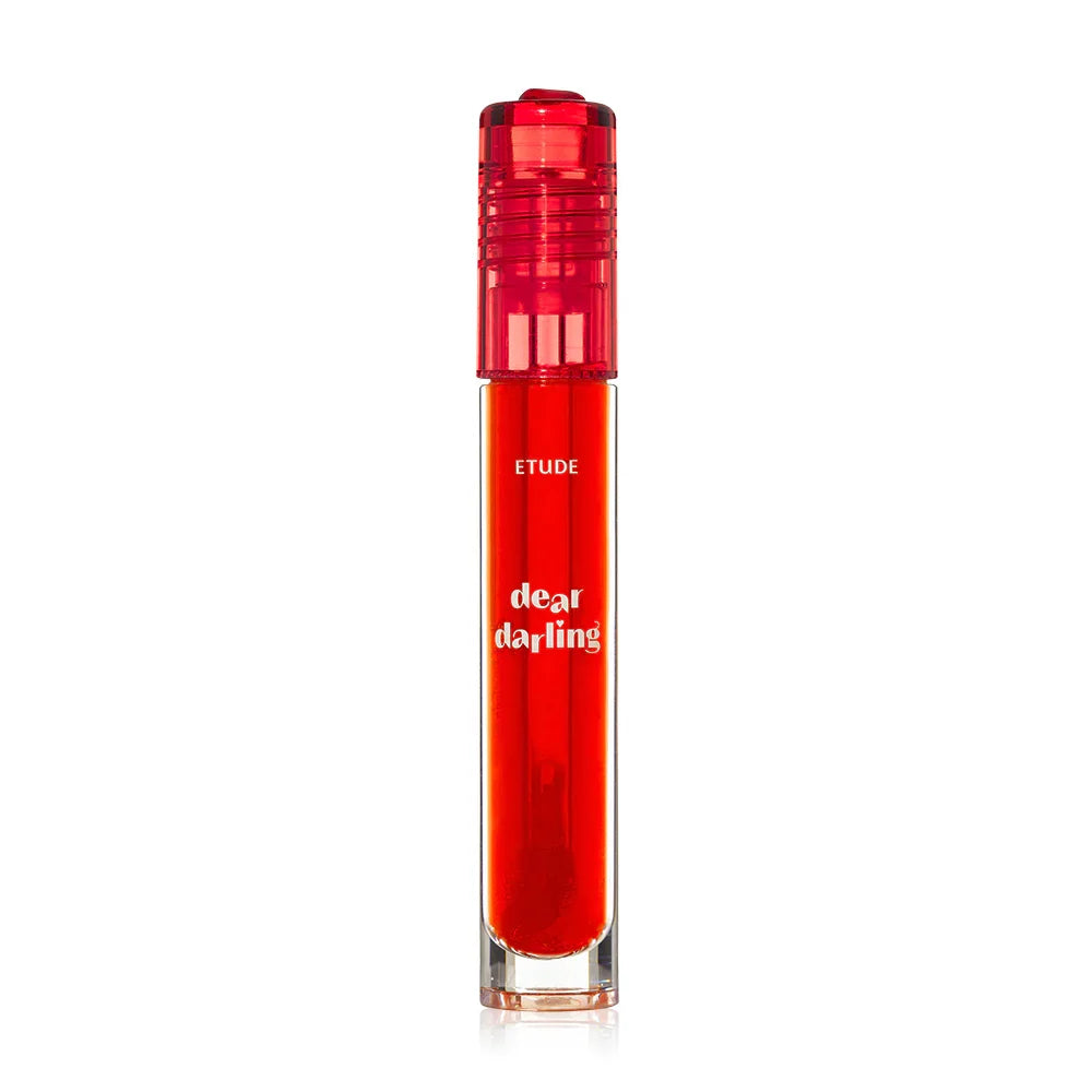 Etude Dear Darling Water Gel Tint 5g - #01 Tangerine Red
