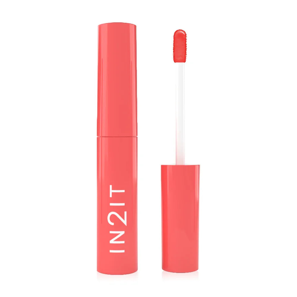 In2It Gel Tint 6g - #GT101 Peach Lip Tint