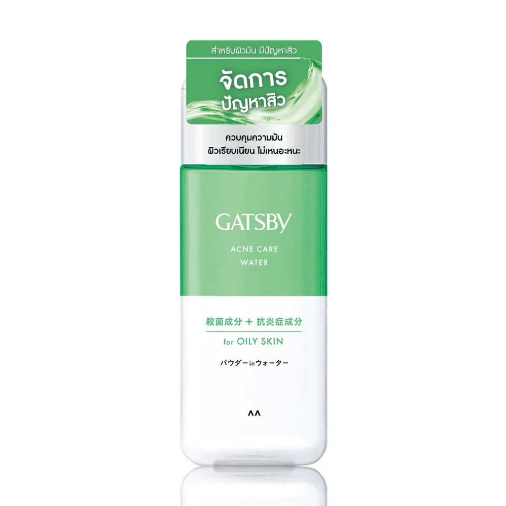 GATSBY Acne Care Water 200ml