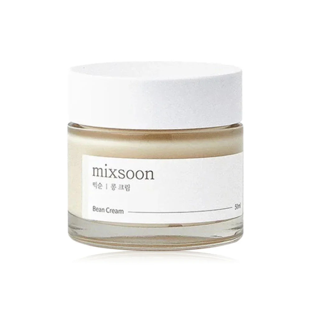 Mixsoon Bean Cream Facial Cream 50ml