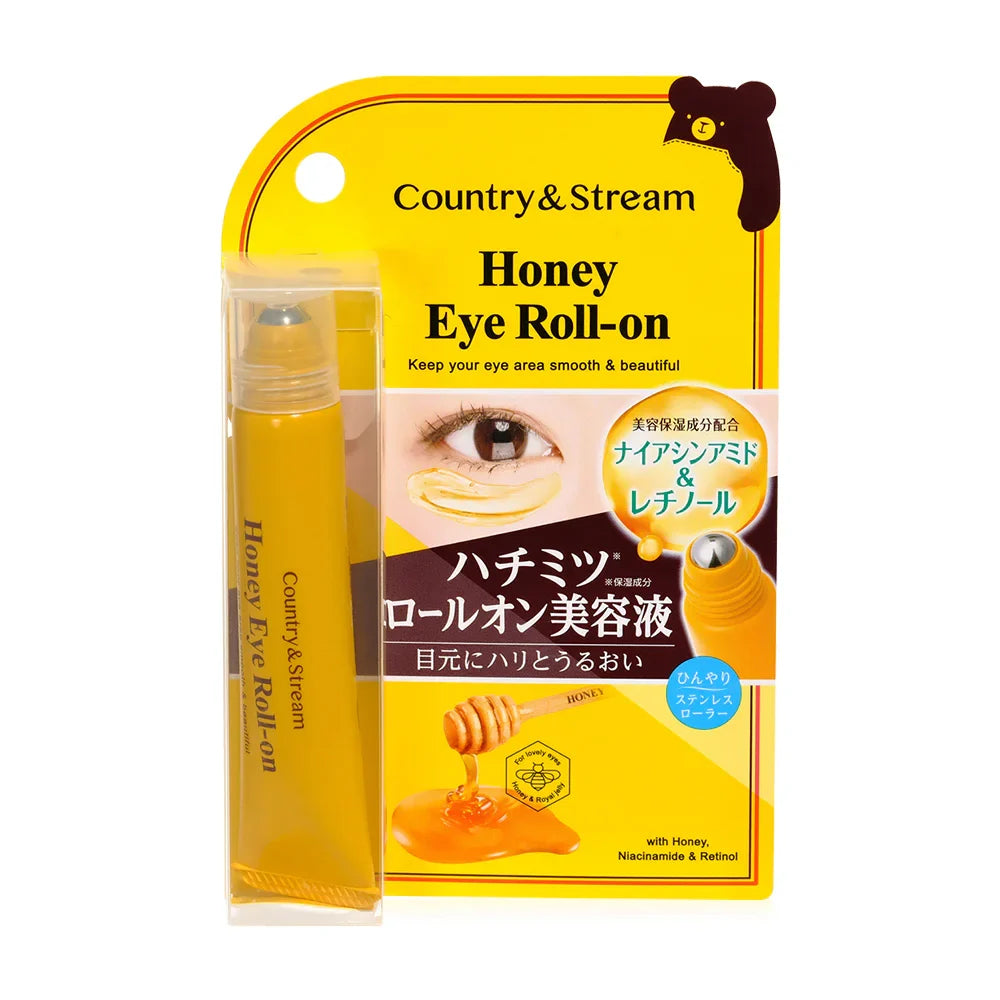 Country & Stream Natural Eye Roll-On 15ml