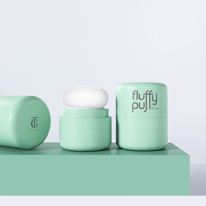The Good Million Fluffy Powder 5g Translucent