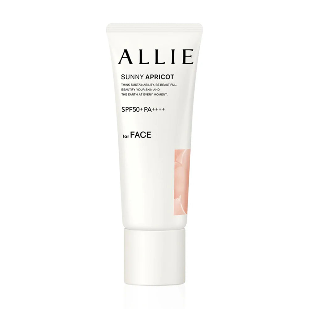 Allie Chrono Beauty Color Tuning UV SPF50+ PA++++ 40g - #02 Sunny Apricot