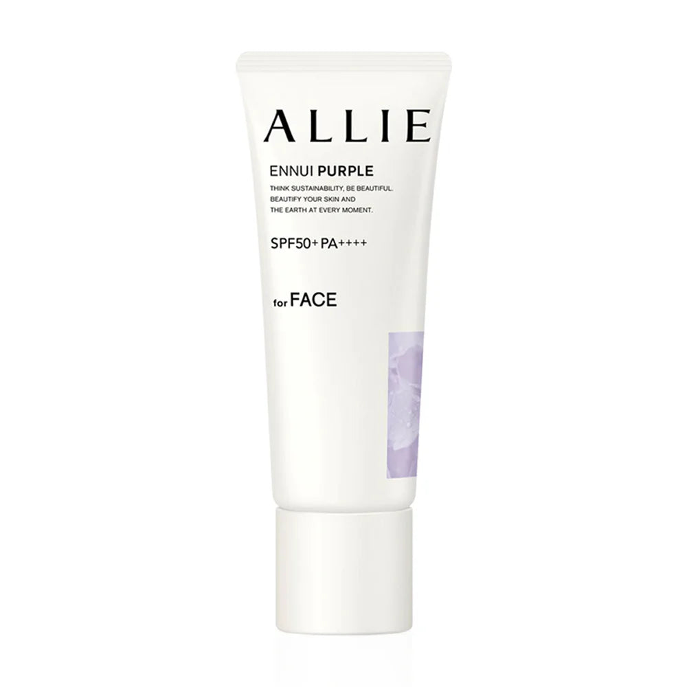 Allie Chrono Beauty Color Tuning UV SPF50+ PA++++ 40g - #01 Ennui Purple