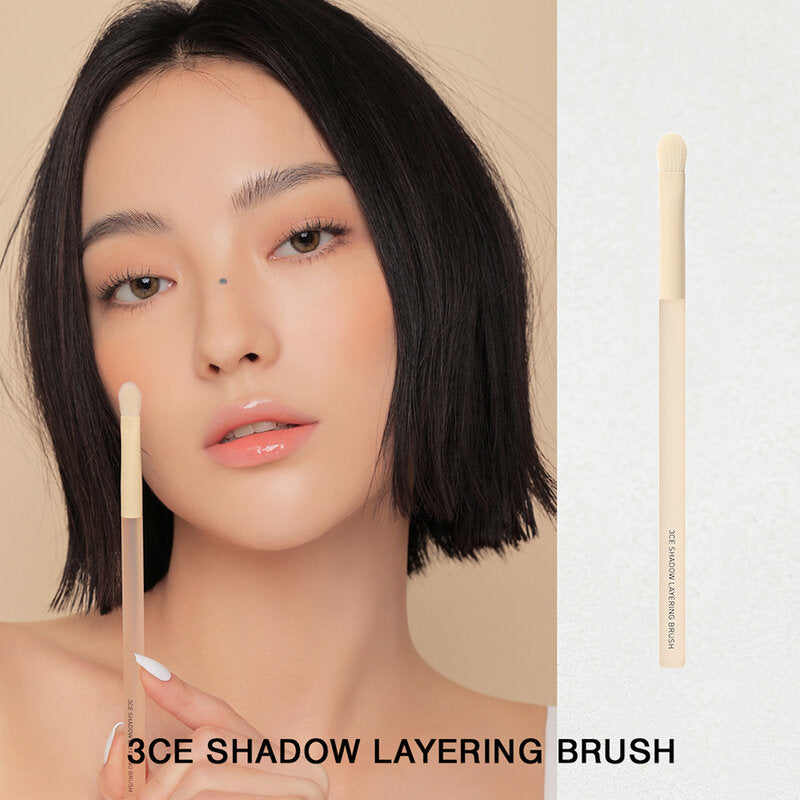 3CE Shadow Layering Brush 1pc