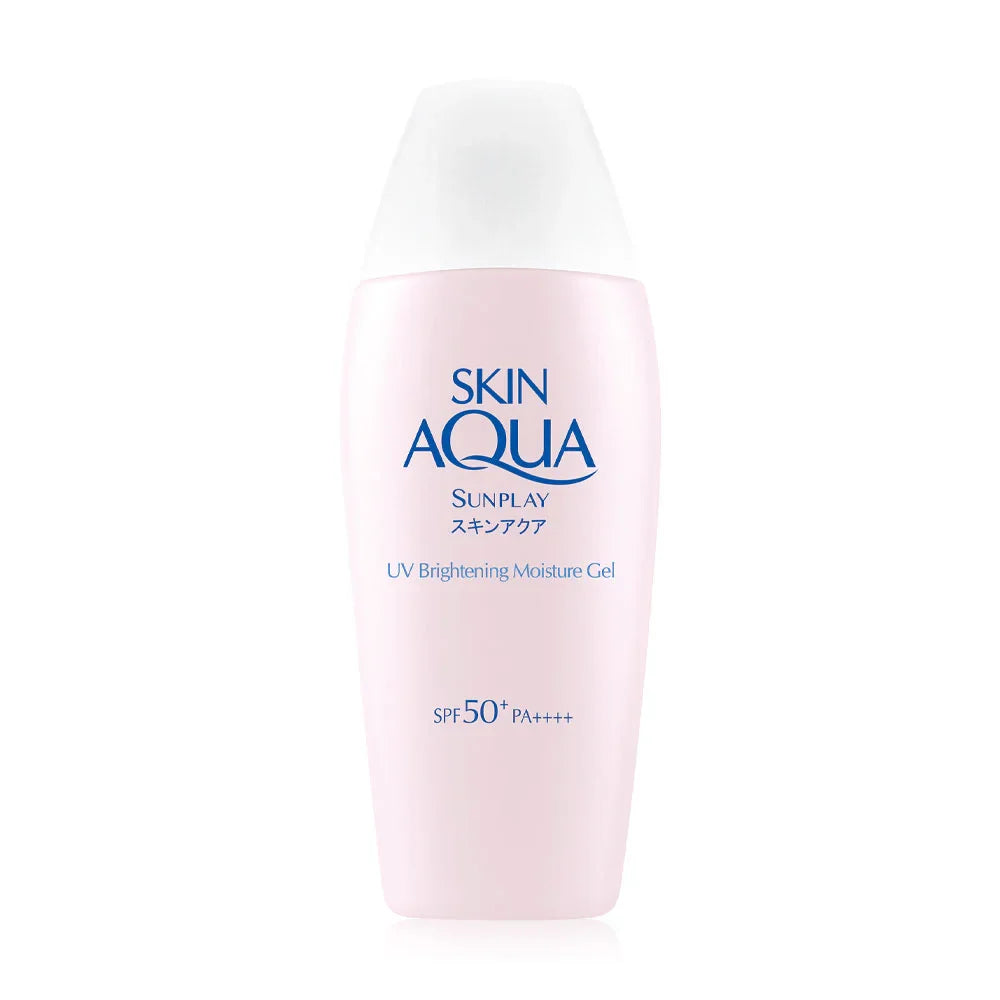Sunplay Skin Aqua UV Brightening Moisture Gel SPF50+ PA+ 80g