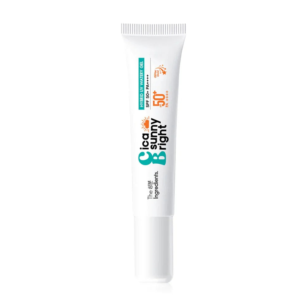 The Ingredients Cica Sunny Bright Hybrid UV Watery Gel SPF50+ PA+[9389955550003]++ 10g