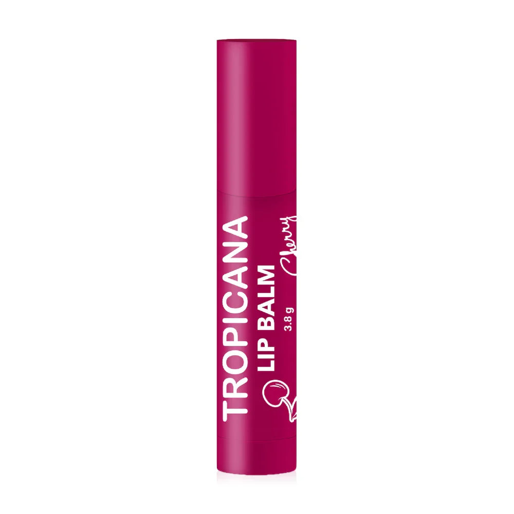 Tropicana Lip Balm 3.8g - Cherry