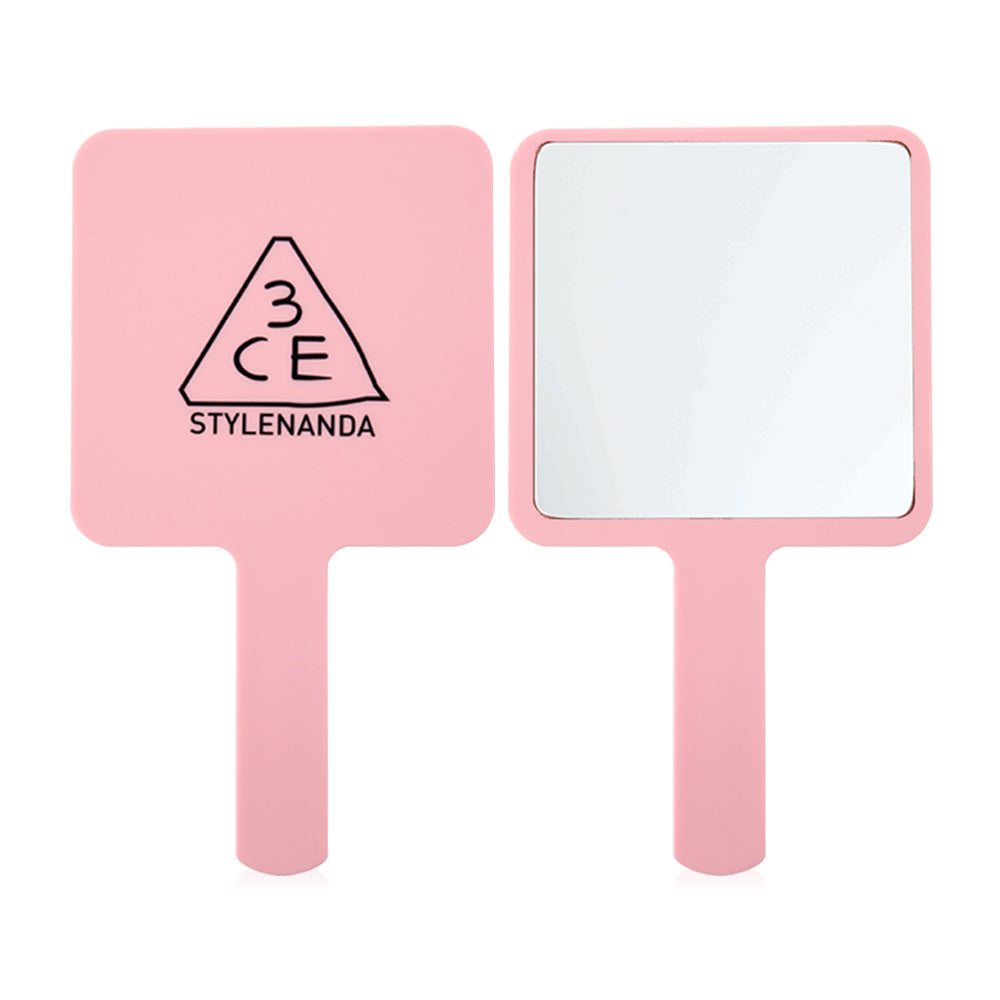 3CE Mini Square Hand Mirror 1pc