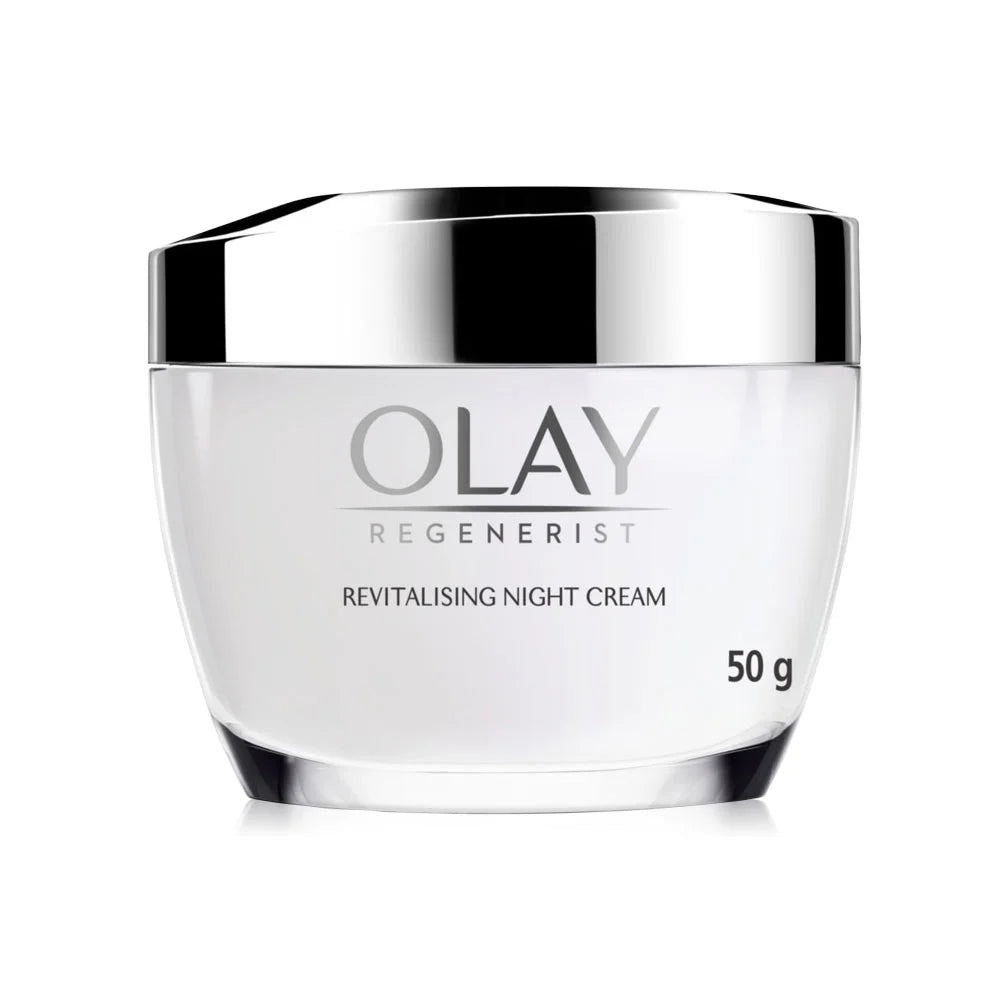 Olay Regenerist Revitalising Night Cream 50g