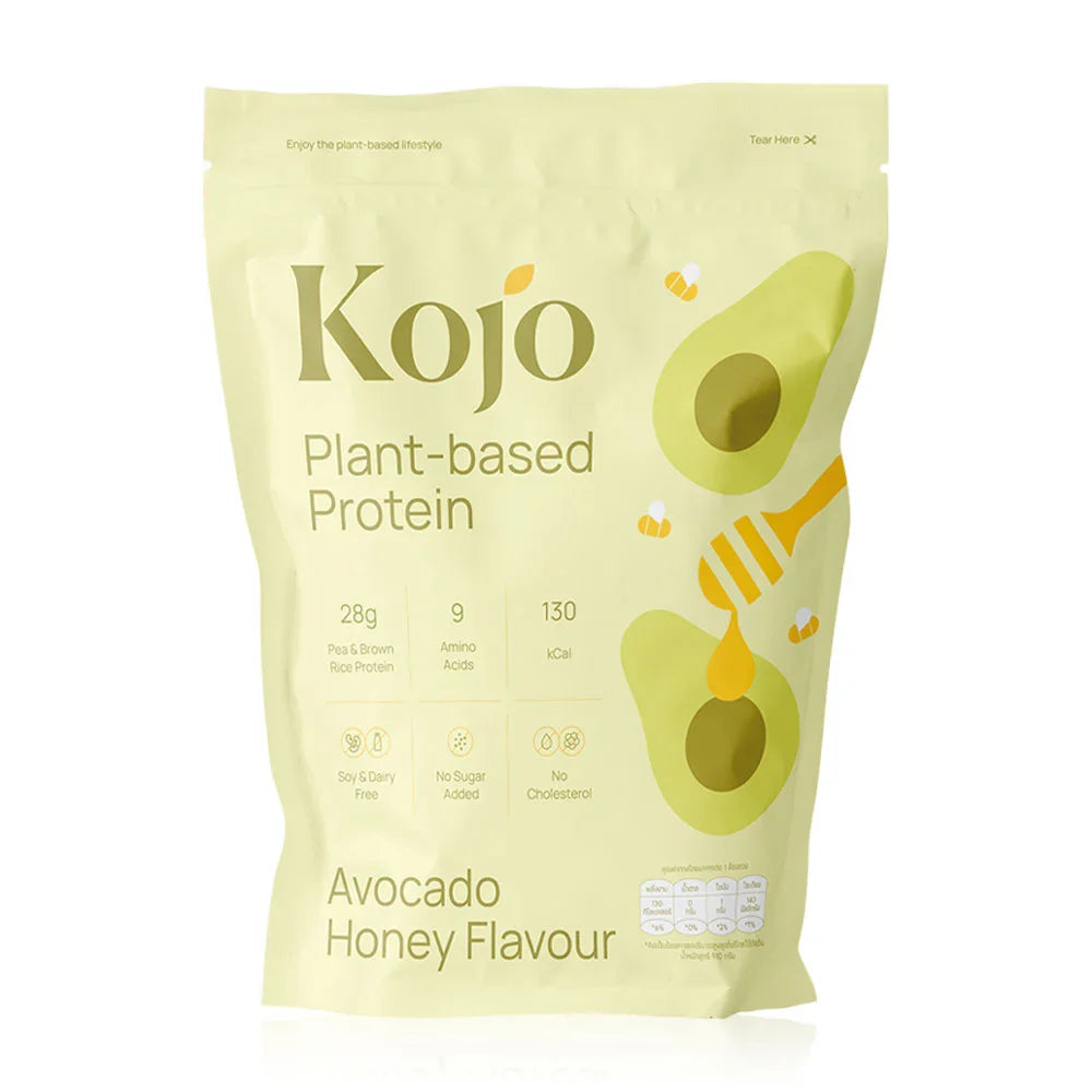 KOJO Plant Based Protein 910g - Avocado
