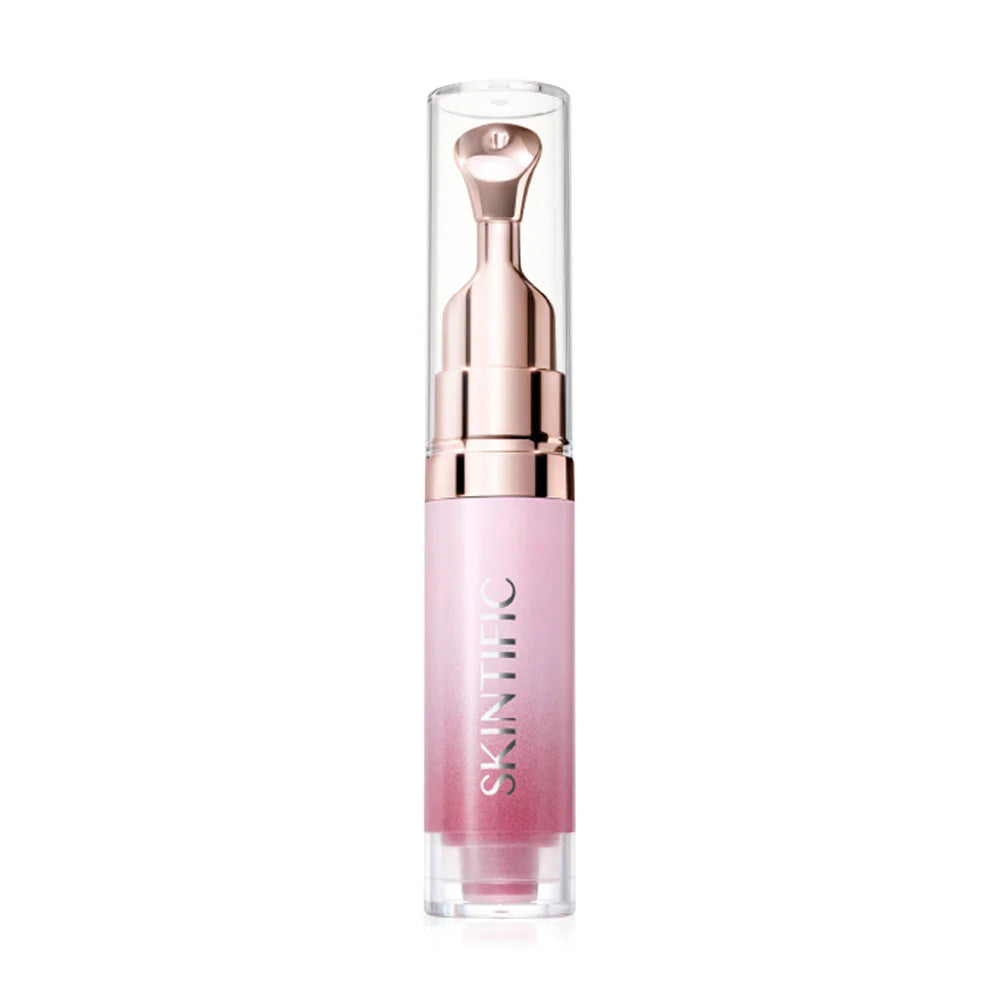 SKINTIFIC Peptide Nourishing Lip Serum 6.5ml - Cherry