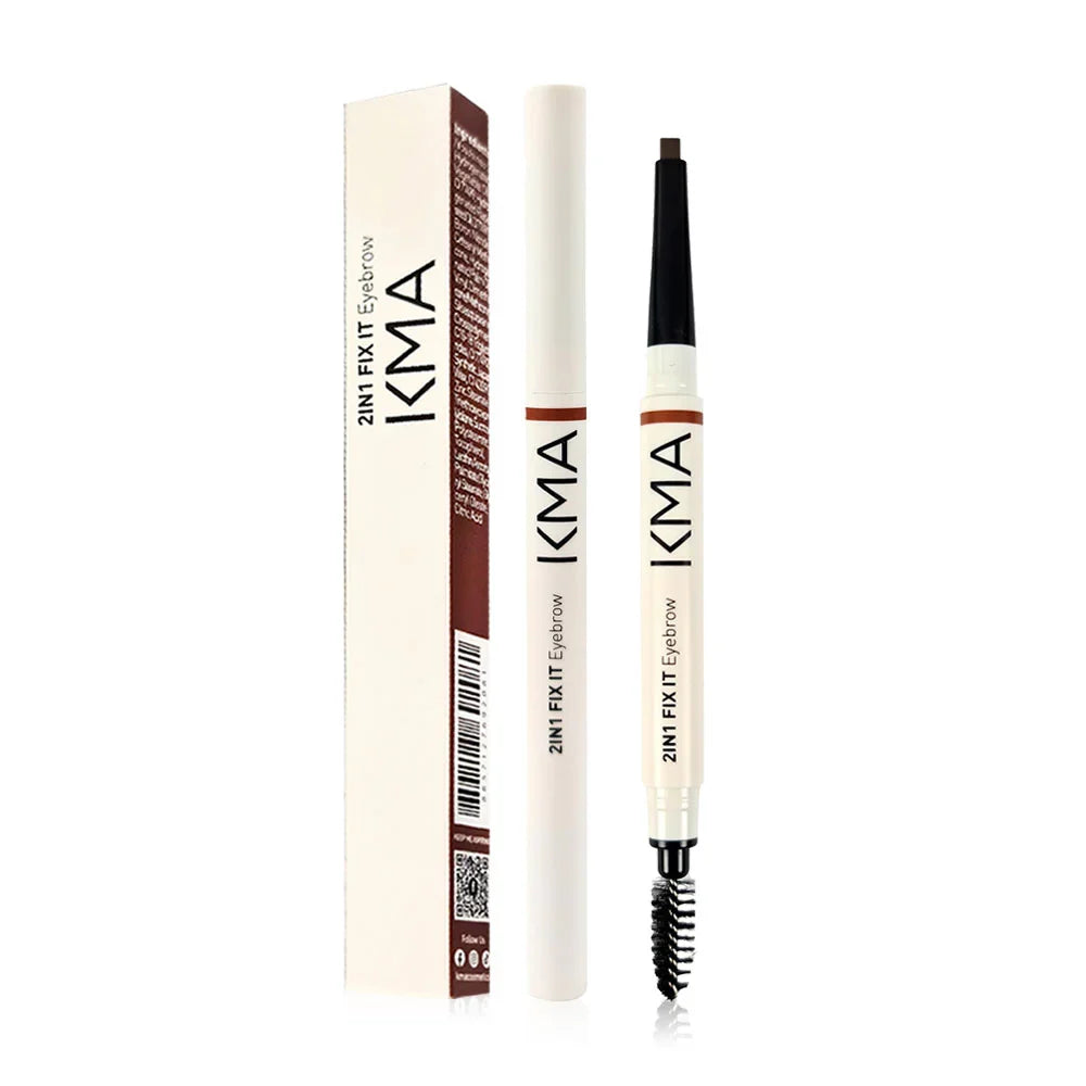 KMA 2In1 Fix It Eyebrow 0.16g - #N2