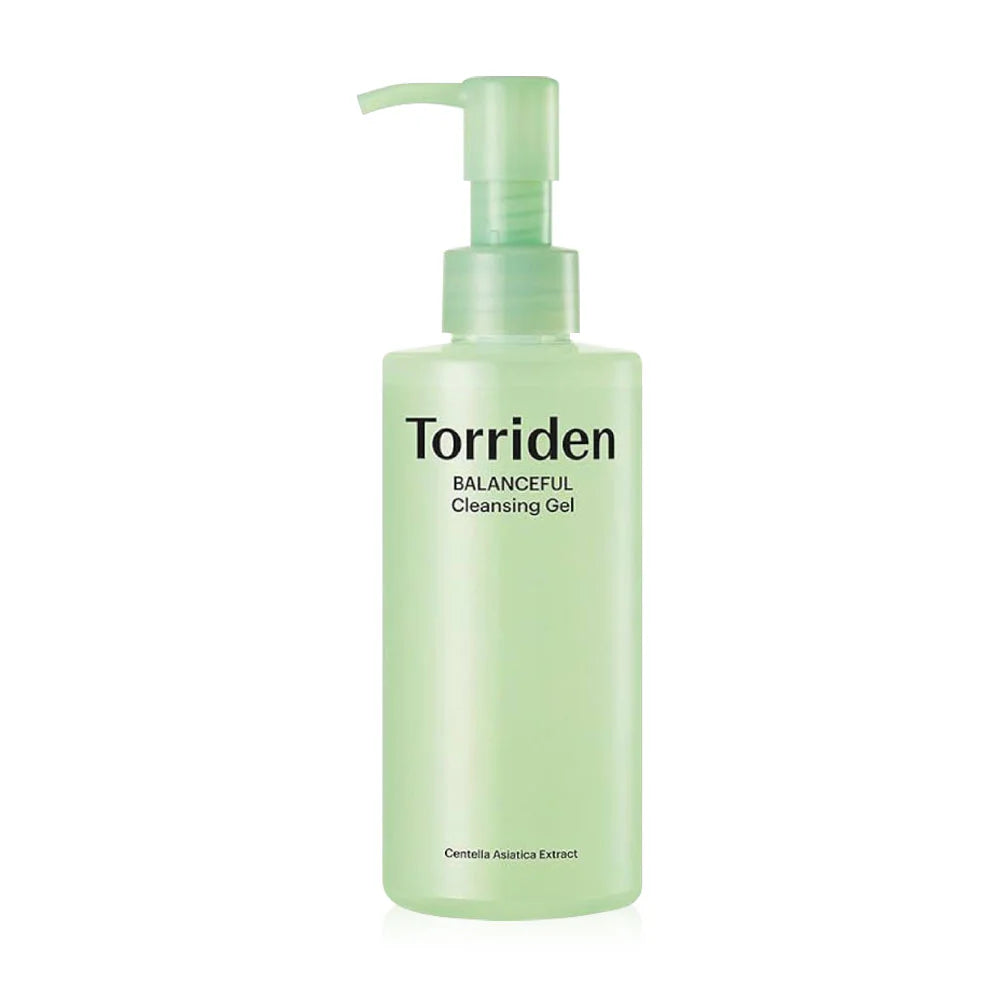 Torriden Balanceful Cica Cleansing Gel 200ml