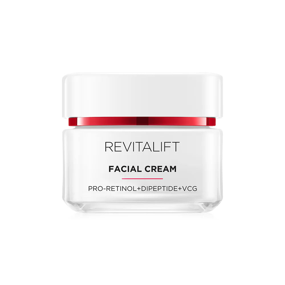 L'Oréal Paris Revitalift Advanced Anti-Wrinkle Firming Facial Cream 50ml