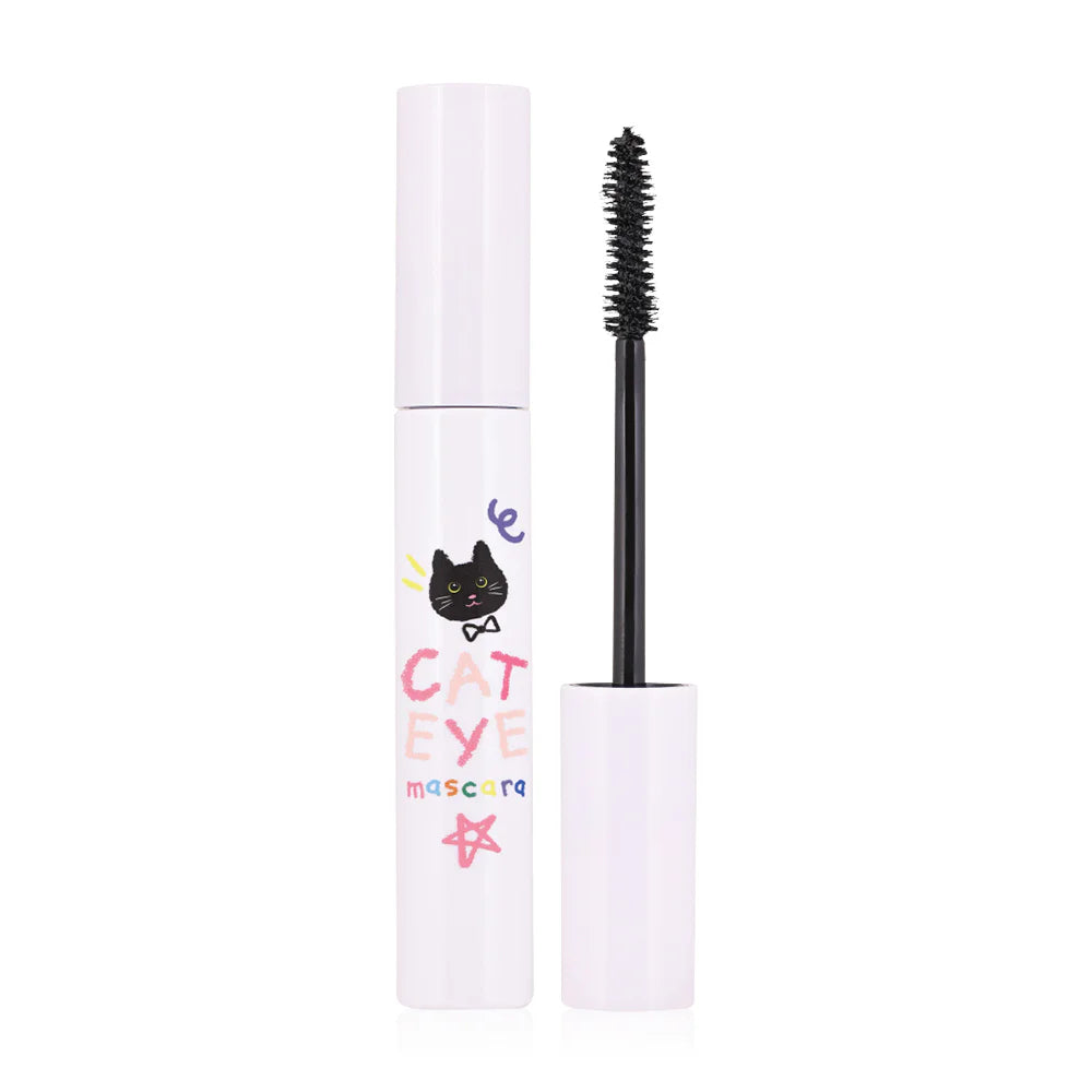 Mei Linda Cat Eye Mascara 11ml - #01 Solid Black