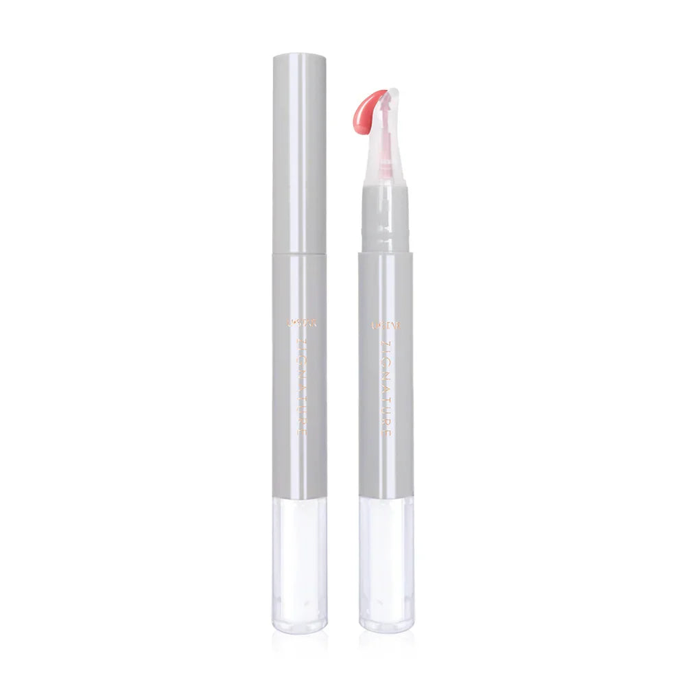 U-Star Zignature Maxx Cover Lip Oil 1.5g - #02 Berry Sherbet Lip Tint Oil