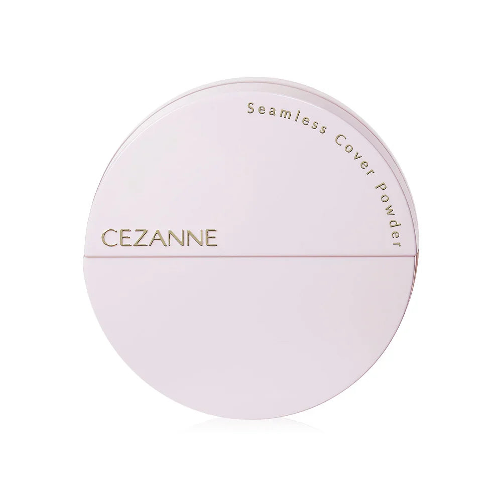 Cezanne Seamless Cover Powder 4.5g - #02