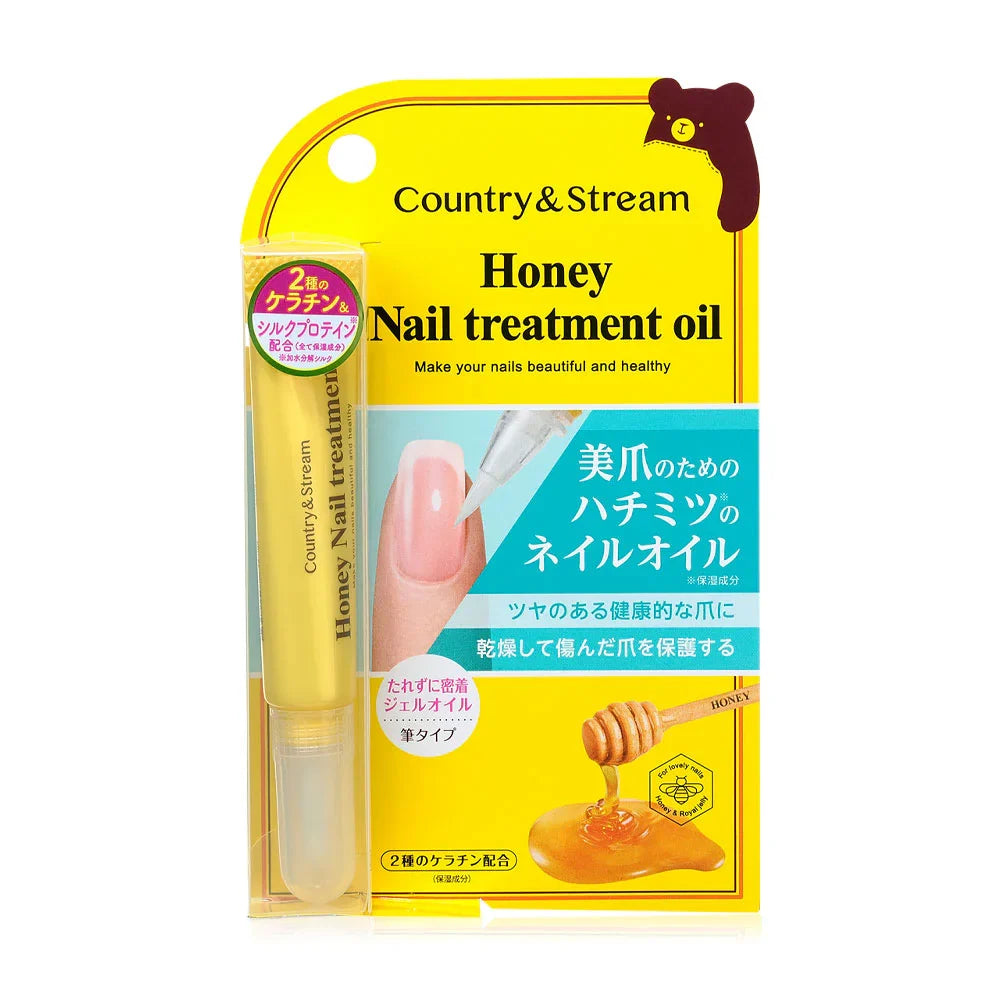 Country & Stream Honey Nail Treatment Oil 7g