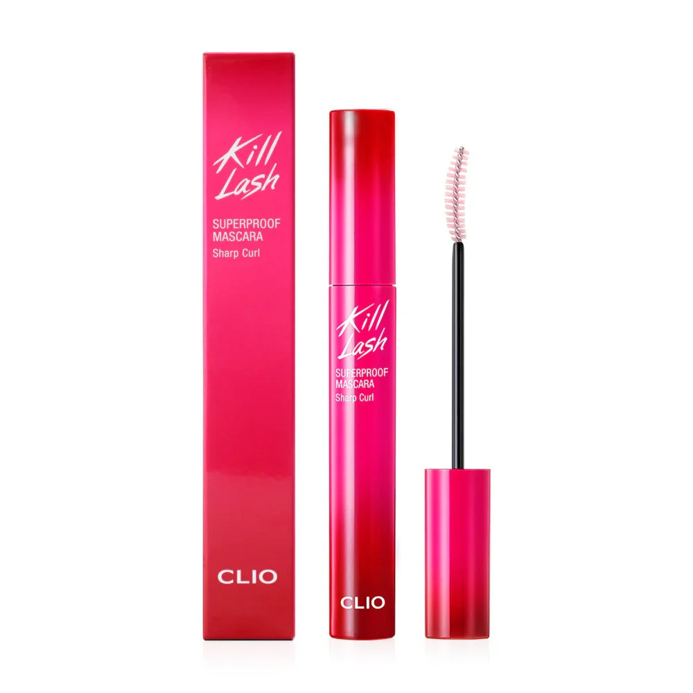 CLIO Kill Lash Superproof Mascara 7g - #010 Sharp Curl