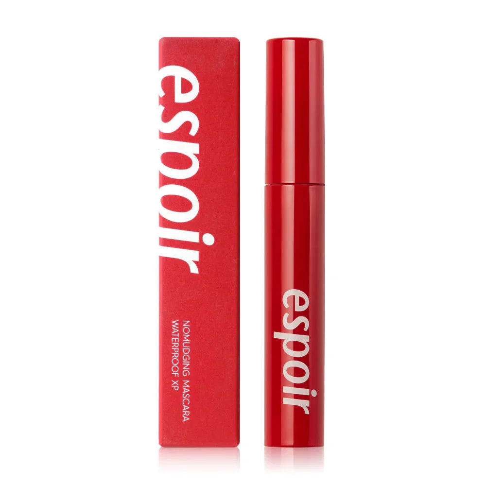 ESPOIR Nomudging Mascara Waterproof XP 9g - #4 Deep Brown