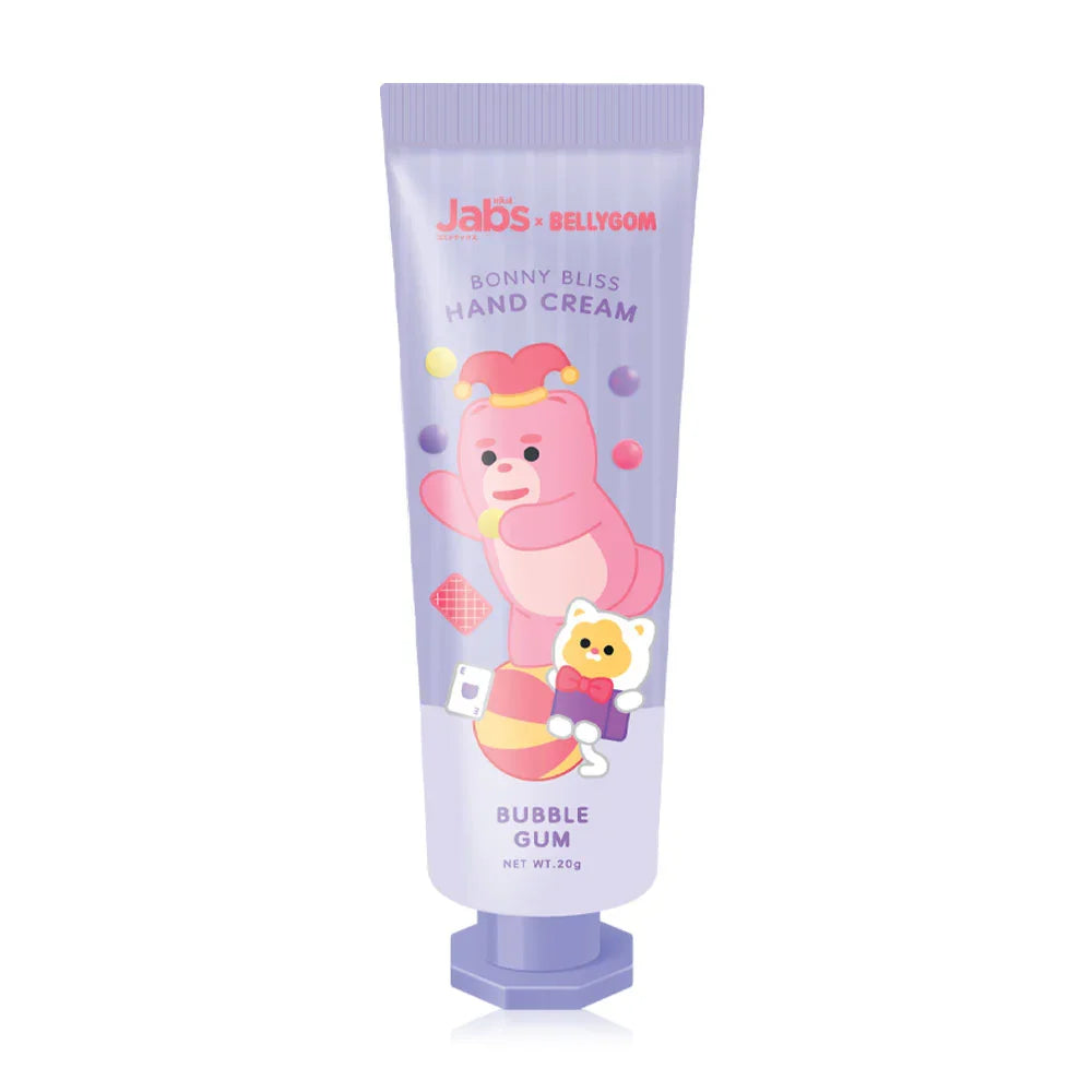 Jabs x Bellygom Hand Cream 20g - Bubble