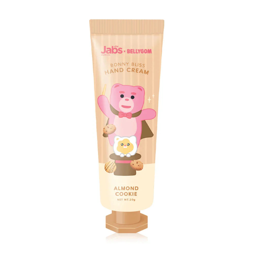 Jabs x Bellygom Hand Cream 20g - Almond