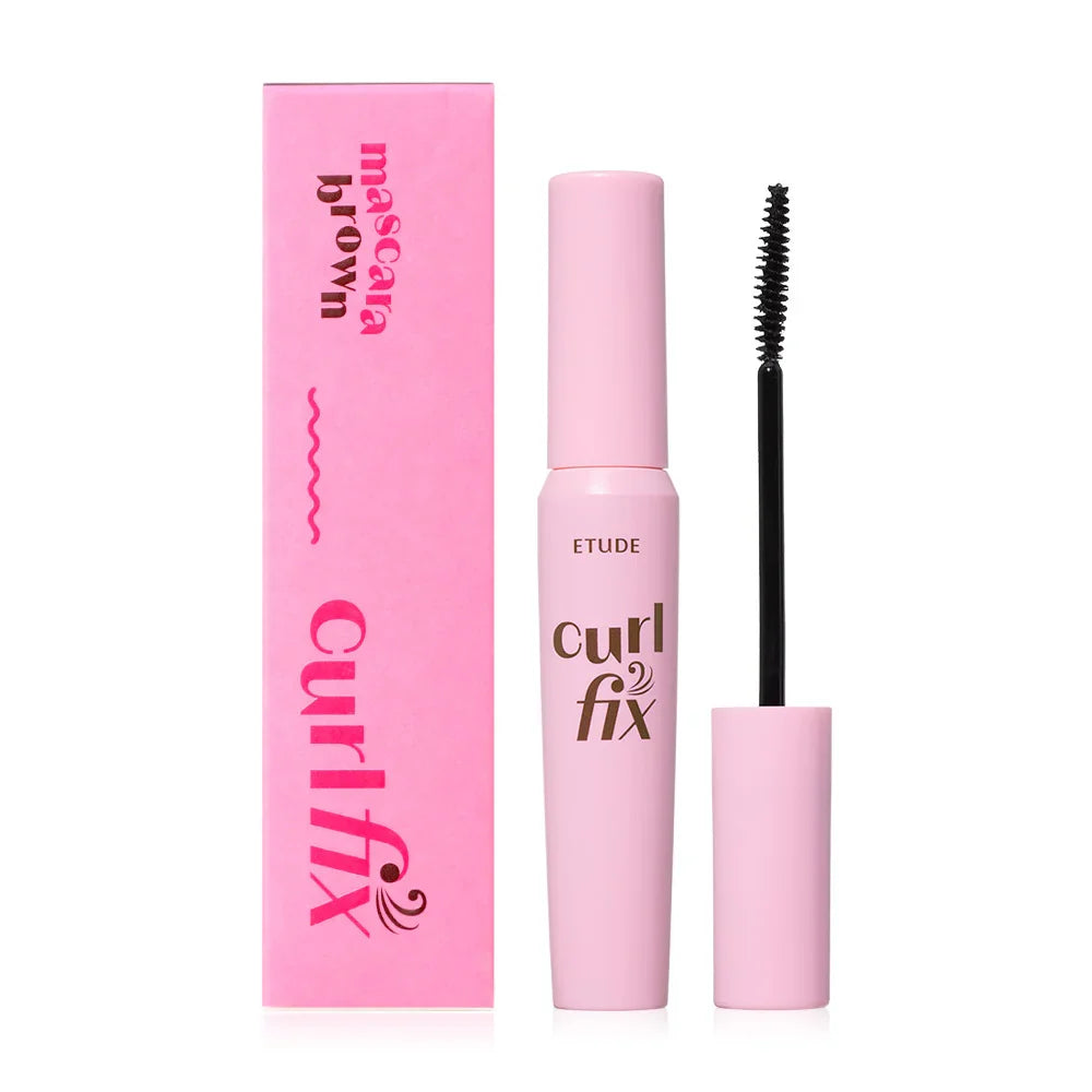 Etude Curl Fix Mascara 8g - #02 Brown