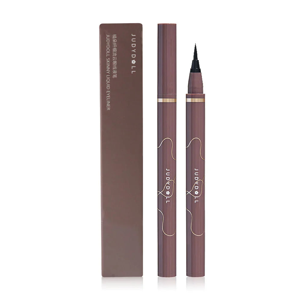 JUDYDOLL Skinny Liquid Eyeliner 0.4g - #02 Soft Brown
