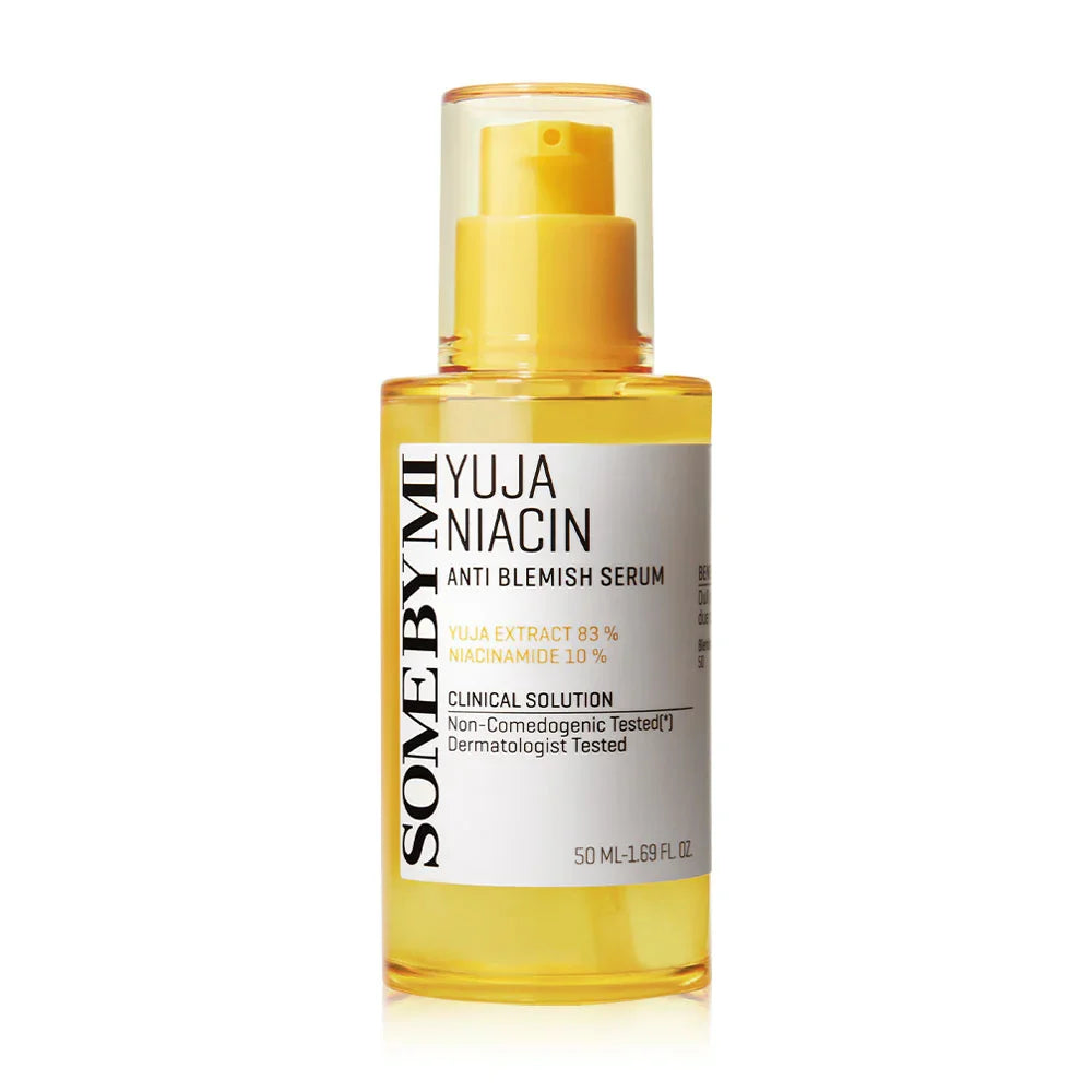 SOME BY MI Yuja Niacin Anti-Blemish Serum 50ml