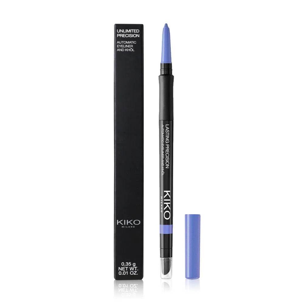 KIKO MILANO Lasting Precision Automatic Eyeliner And Khôl 0.35g - #19