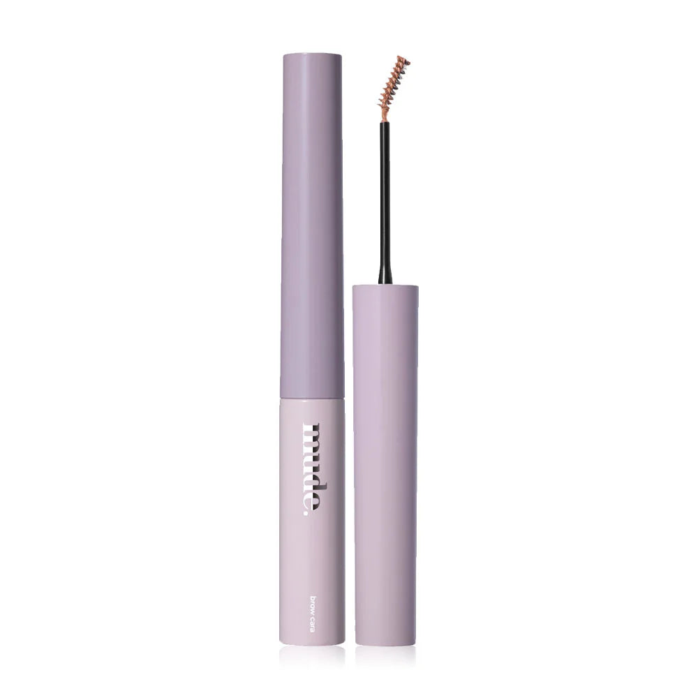 mude. Inspire Skinny Browcara 3.2g - #B01 Milk Tea Eyebrow mascara