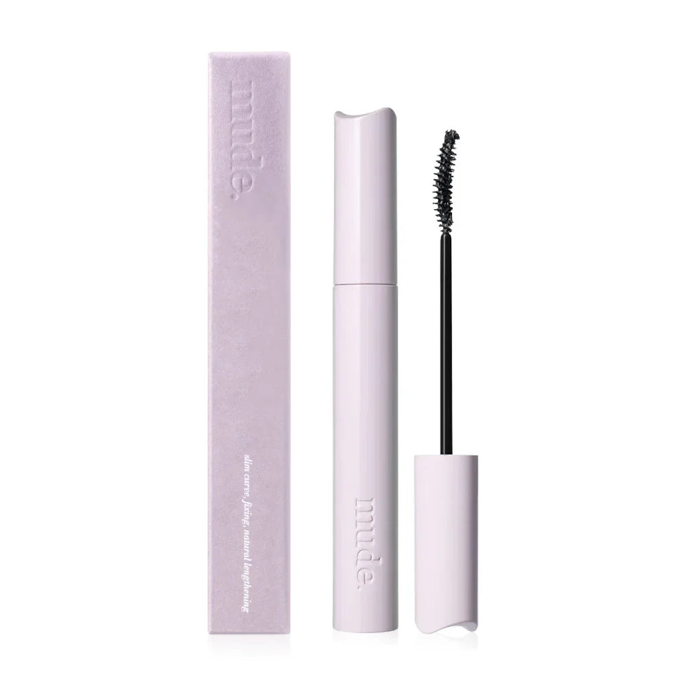 mude. Insprie Longlash Curling Mascara 10ml - Brown