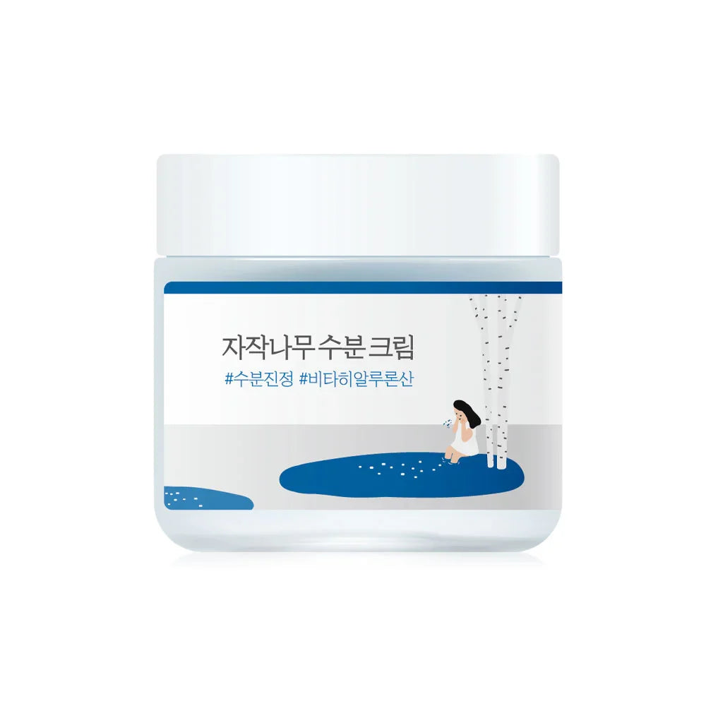 Round Lab Birch Juice Moisturizing Cream 80ml