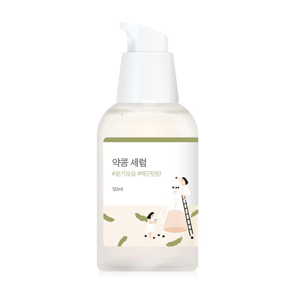 Round Lab Soybean Serum 50ml