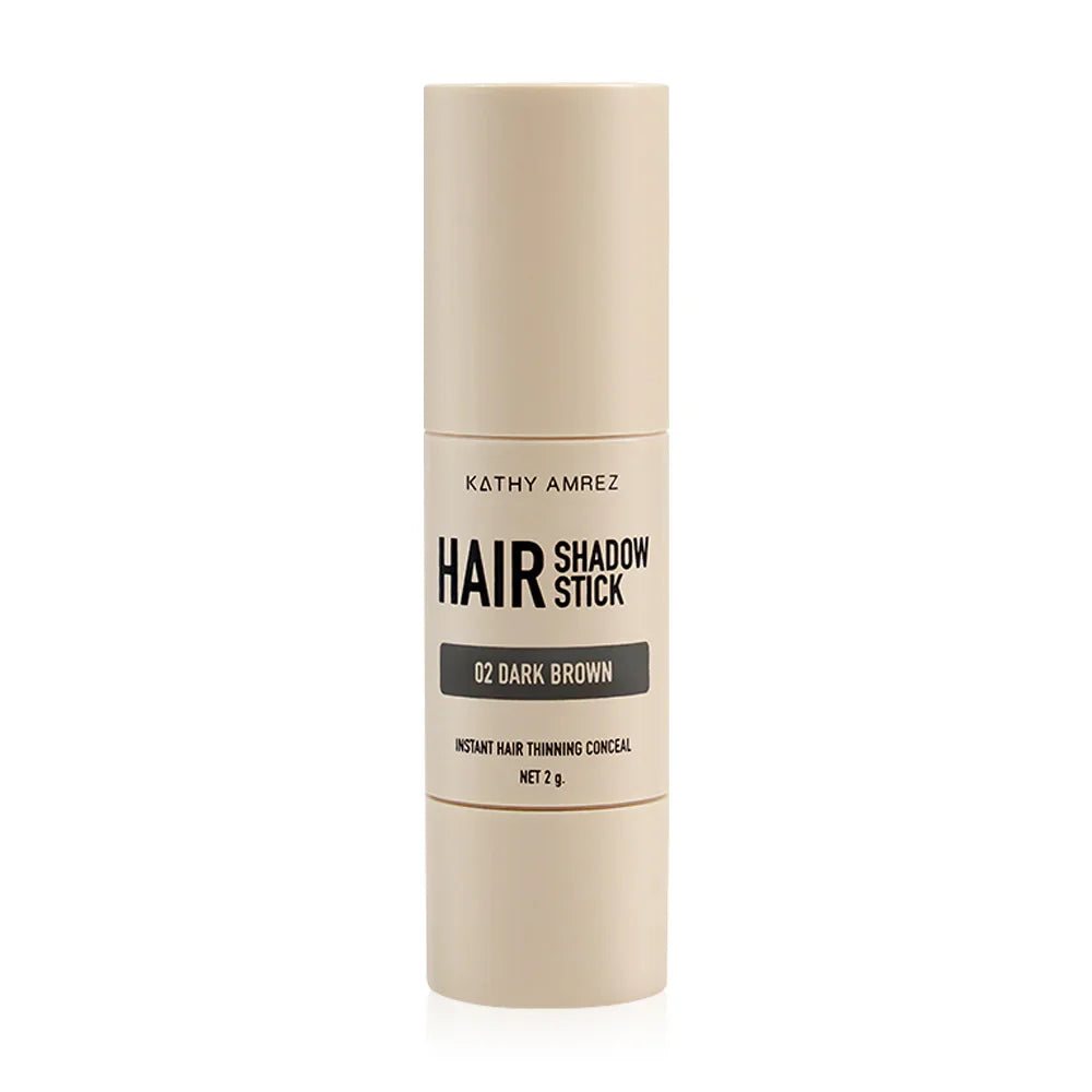 KATHY AMREZ Hair Shadow Stick 2g - #02 Dark Brown