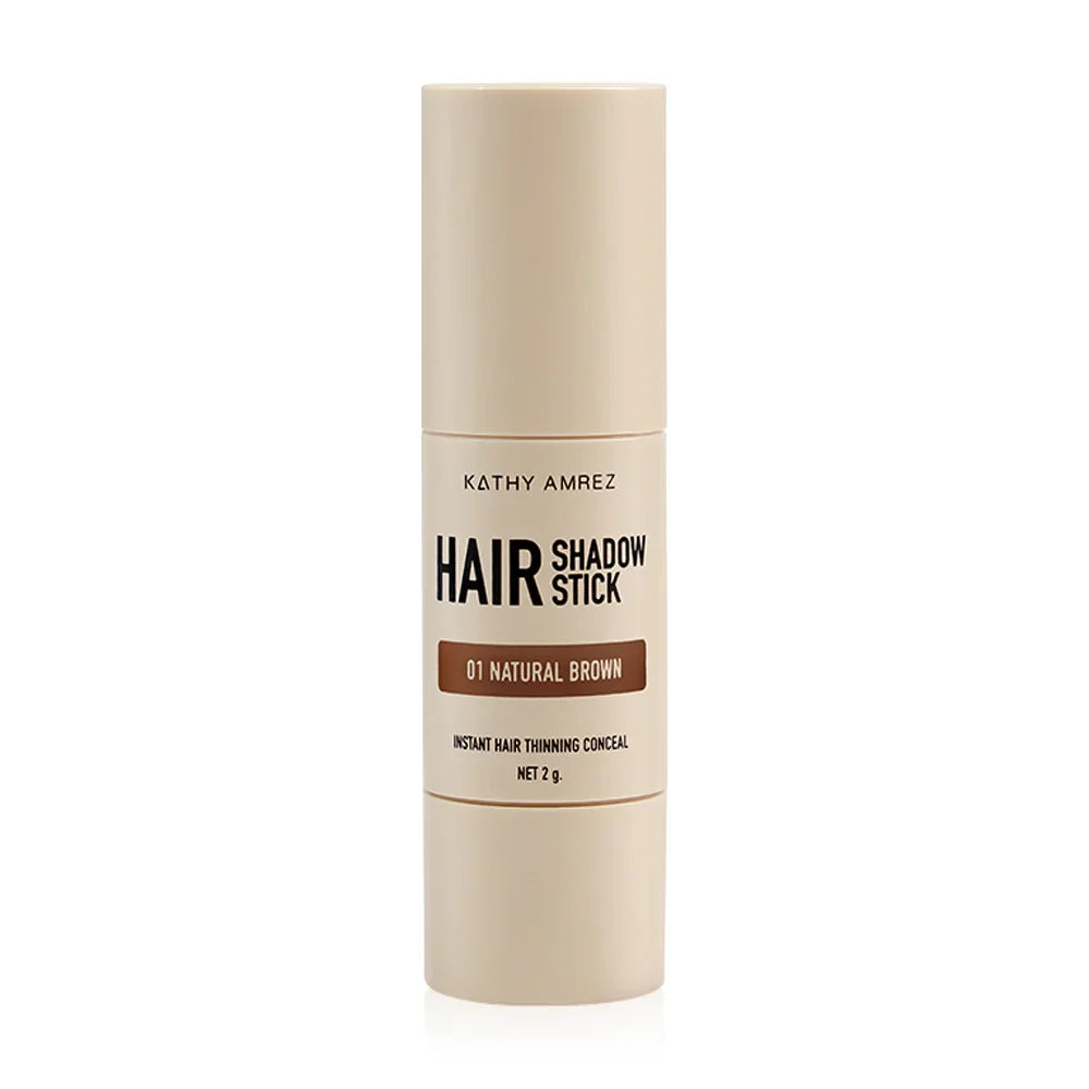 KATHY AMREZ Hair Shadow Stick 2g - #01 Natural Brown