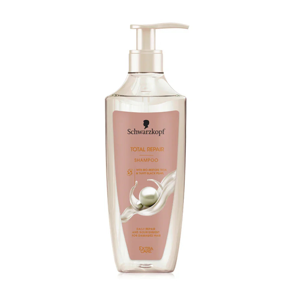 Schwarzkopf Extra Care Total Repair Shampoo 400ml