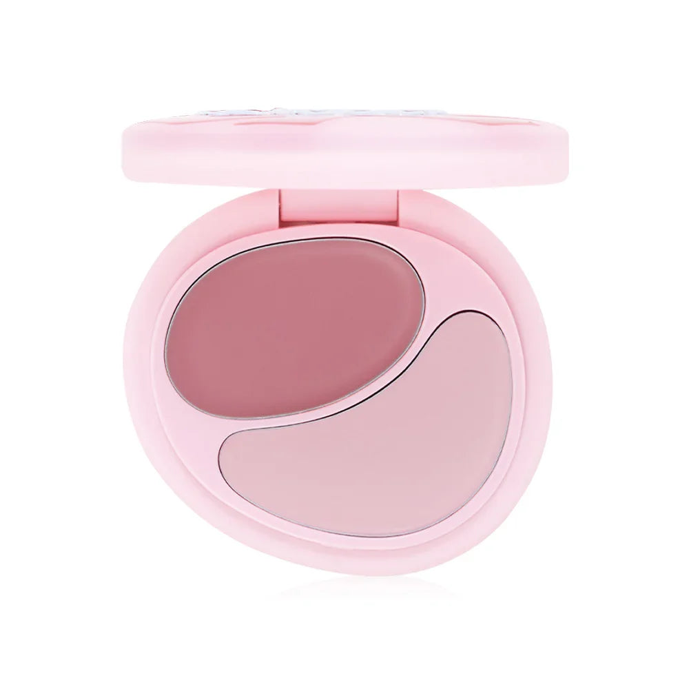 JOOCYEE Cream Blush Duo 7g - #M257 Double Passion