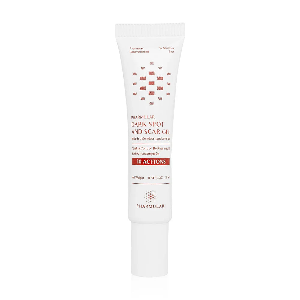 Pharmular Dark Spot And Scar Gel 10ml