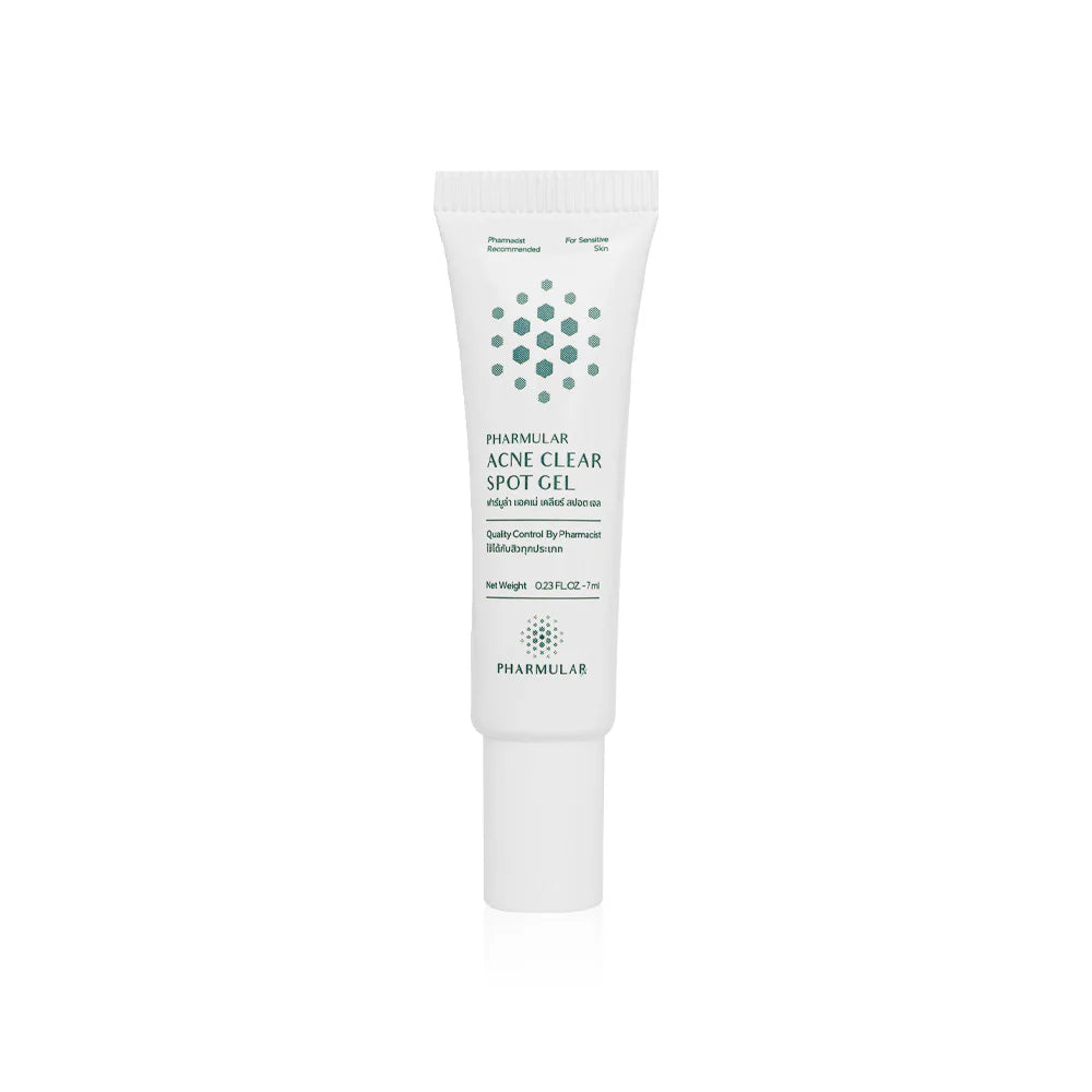 Pharmular Acne Clear Spot Gel 7ml